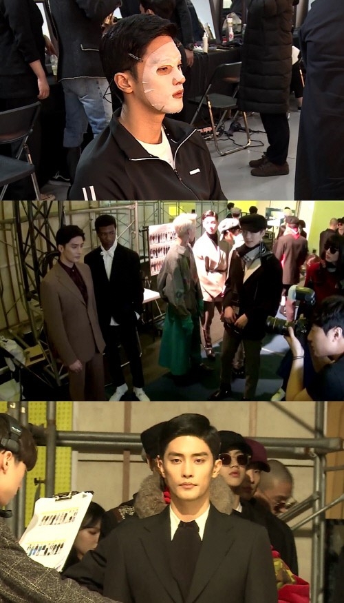 나혼자산다 성훈