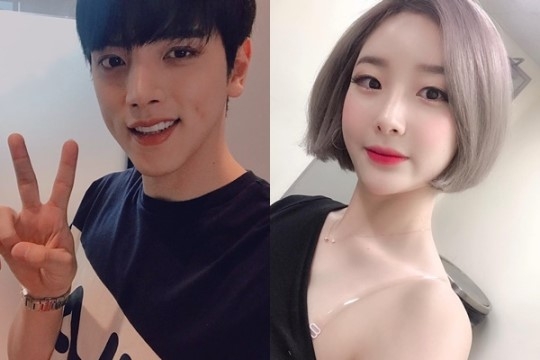 고승형 서현숙 열애 인정