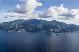 울릉도 세계문화유산 추진하면서 독도는 왜 빠지나요