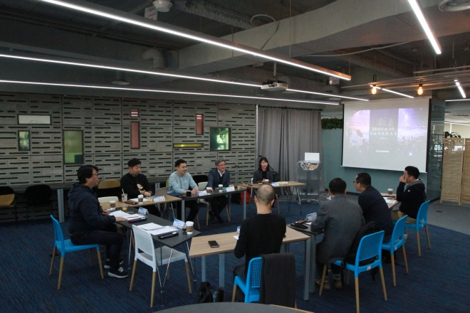 4일 킨스타워 정글온에서 진행된 포럼에는 한국e스포츠협회, 한국모바일게임협회, 서강대, 가천대, STILL8, 인벤 등 6개 기관의 관계자들이 참석했다.