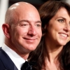 베이조스, 맥켄지와 이혼하며 40조원 위자료 건네기로 합의
