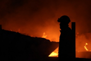 [강원 산불]“장애인은 어떻게 대피하라고…”수화없는 재난 방송 논란