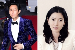 이정재♥임세령 데이트 포착, 주변 의식하지 않는 ‘자연스러운 모습’