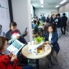 도시형생활주택 ‘왕십리 지음재’ 홍보관 개관