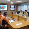 도시안전건설위, 소방재난본부 ‘긴급상황 전략회의실’ 방문