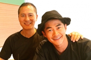 배정남, 폐암 투병 중 별세한 이일재 추모 “너무나도 멋진 선배님..”