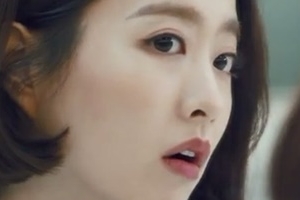 ‘어비스’ 박보영-안효섭, 2차 티저 “얼굴이 완전 달라졌다?”