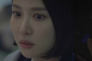 ‘아름다운 세상’ 조여정, 미세한 떨림+거친 호흡 “디테일 연기 장인”[en리뷰]