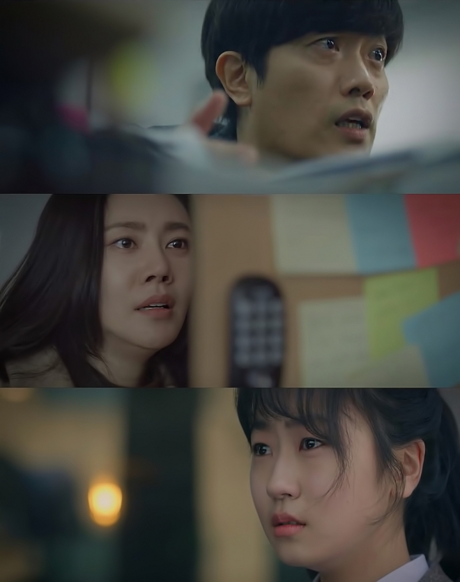 ‘아름다운 세상’ 박희순-추자현-박환희