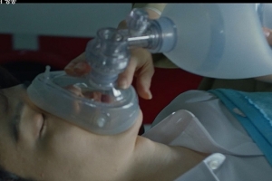 ‘자백’ 이준호, 의식 잃고 쓰러졌다 “응급차 후송 포착”