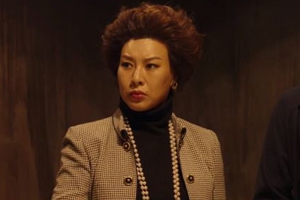 ‘열혈사제’ 정영주, 광수대 금융수사팀에 체포 “이렇게 아웃?”