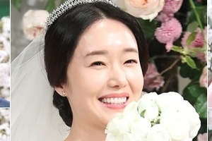 [종합] 이정현 결혼 “아이는 셋 원해” 이병헌-이민정 부부 ‘★총출동’