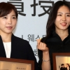 ‘한일 우정상’ 받은 이상화·고다이라
