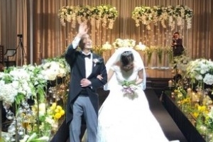 송다예♥김상혁 결혼, “라식해서 더 잘 보였다” 남다른 소감 [전문]