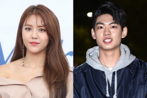 류의현♥AOA 혜정 열애 인정 “올해 초부터 좋은 감정”