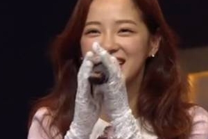 ‘복면가왕’ 김세정, 노래 이렇게 잘했어?