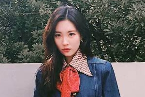 선미, 8kg 증량에도 날씬한 몸매 ‘전엔 41kg?’