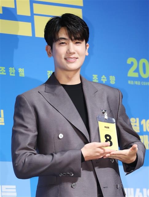 배심원들 박형식