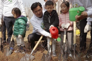 도로보다 숲길 여는 청정송파