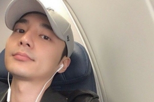 로이킴, 취재진 눈 피해 새벽 입국 ‘음란물 촬영했나?’