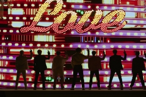BTS가 ‘대세 뮤즈’ 할시를 만났을 때
