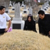 [서울포토] 절 하는 이갑성 애국지사 후손들