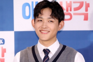 [포토] 최환희, 훈훈한 미소