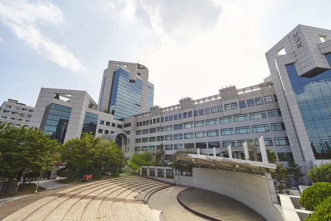 부천대학교 전경