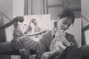 송혜교 근황, 믿을 수 없는 민낯 미모