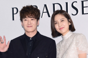 허규♥신동미 부부 ‘동상이몽2’ 합류 “녹화 진행할 예정”