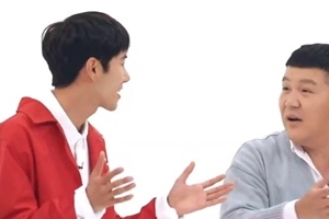 ‘주간아이돌’ 황광희, “유재석, 무도 종영 1주년 회식 때 만나서..”