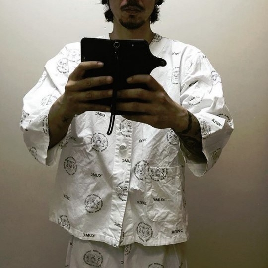 타이거JK 척수염 재발