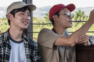 ‘트래블러’ 류준열, 쿠바서 ‘한국의 맛’ 요리 “회심의 재료 무엇?”