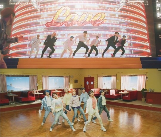 컴백 D-1 방탄소년단