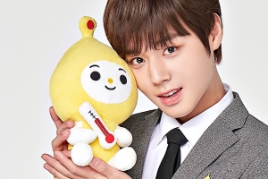 박지훈X노라조, 기후변화 홍보대사 “환경보호에 앞장설 것”