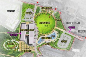 포천 태봉공원 민간 자본으로 개발