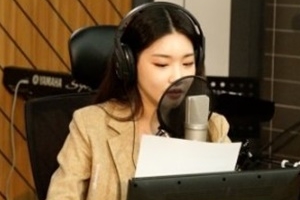 청하 목소리 재능기부, 아이돌 낭독 기부 프로젝트 참여 “선뜻 동참”