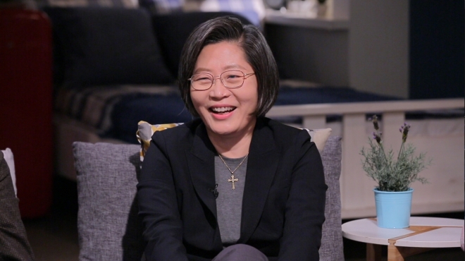 ‘방구석1열’ 이수정 교수