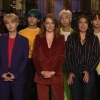 방탄소년단 컴백 무대는 美 ‘SNL’..엠마 스톤과 예고편 등장