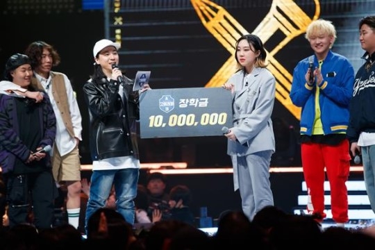 ‘고등래퍼3 우승자’ 이영지