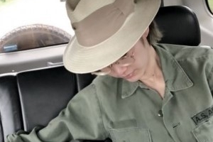 변정수, 딸과 해외 봉사 “국내 봉사하면 안될까요?” 요구에 일침