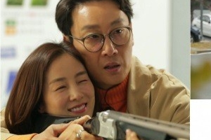 ‘배틀트립’ 이휘재♥문정원, 두 번째 신혼여행은 방송으로..