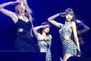 [포토] 블랙핑크, ‘섹시 카리스마 퍼포먼스’