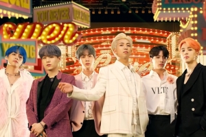 방탄소년단 ‘작은 것들을 위한 시’, 유튜브 사상 최단시간 1억뷰 돌파