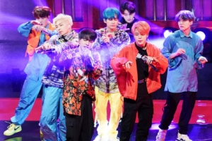 방탄소년단, 빌보드 200·英 오피셜차트 1위…K팝 새역사