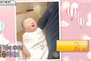 ‘슈돌’ 홍경민, 막내딸과 일상 공개 ‘아빠와 붕어빵’