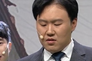 ‘코미디빅리그’ 김용명, 개그프로그램에서 눈물..왜?