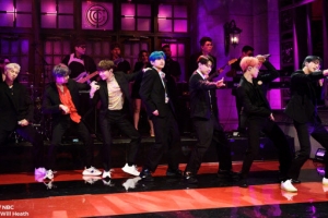 BTS ‘작은 시’ 1위·1억뷰… “최애를 고를 수 없다”