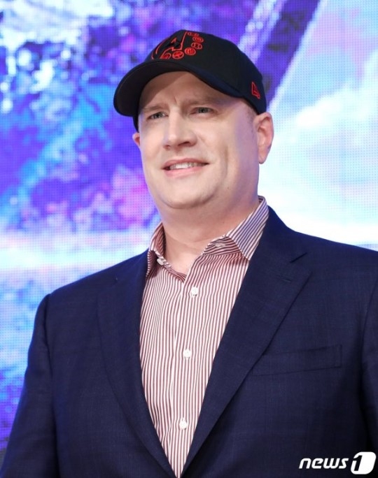 마블 대표 케빈 파이기