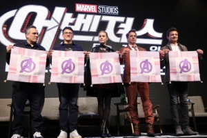로버트 다우니 주니어 “‘어벤져스’는 내 인생 바꿔”